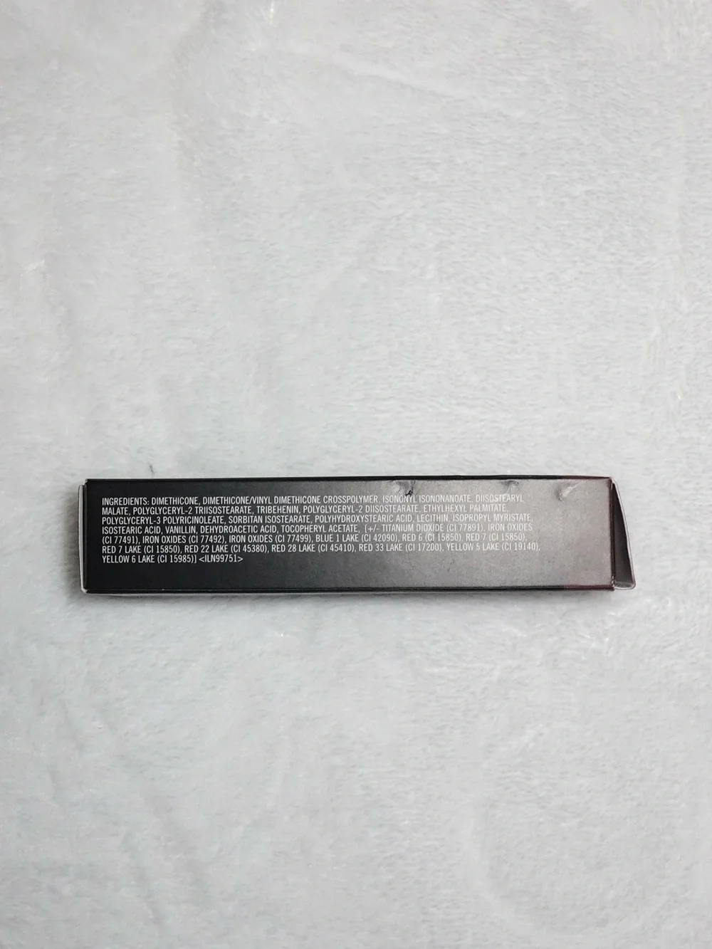 MAC Cosmetics Powder Kiss Liquid Lipcolour - Chestnut #955 - New
